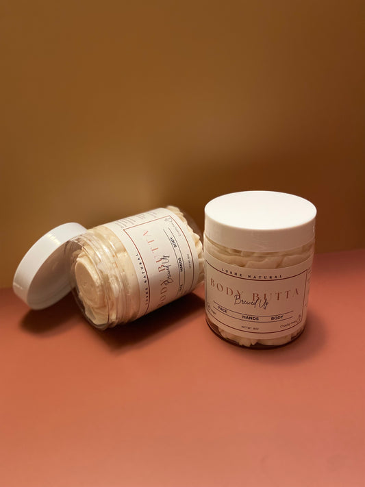 Brewed Up Body Butta