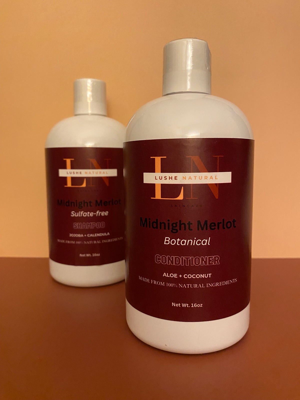Midnight Merlot Conditioner