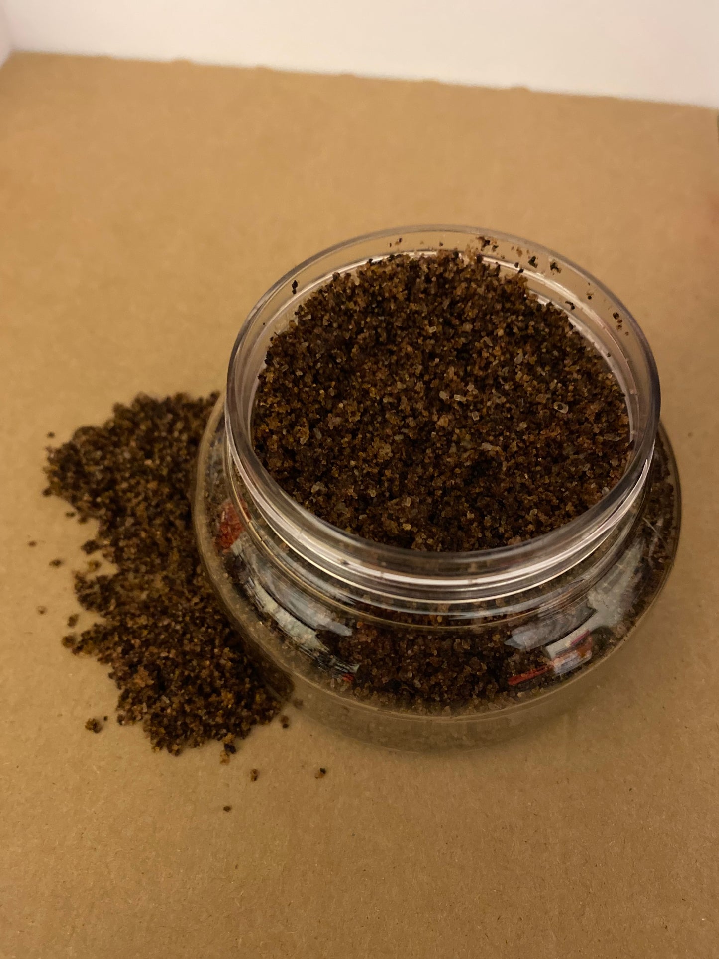 Golden Brew Exfoliating Scrub