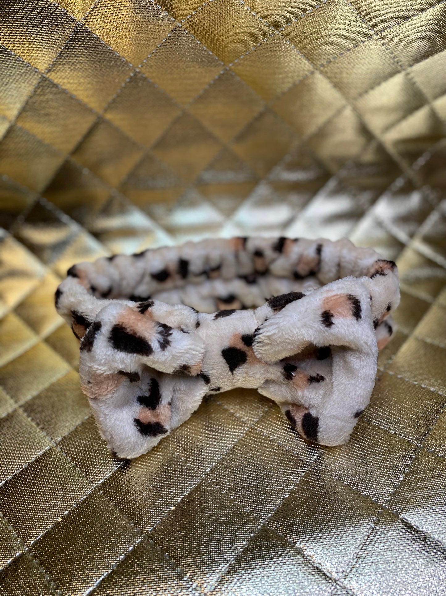Lushe Plush Hair Band