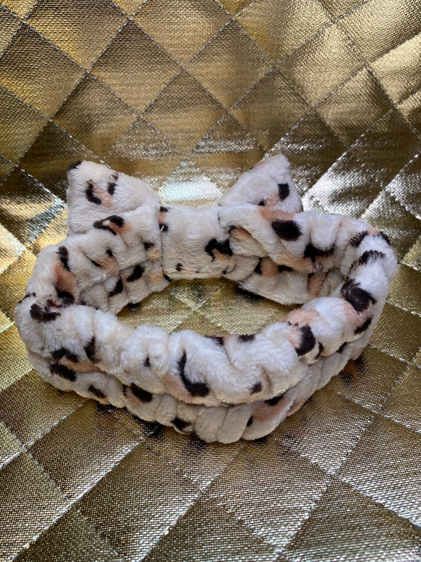 Lushe Plush Hair Band