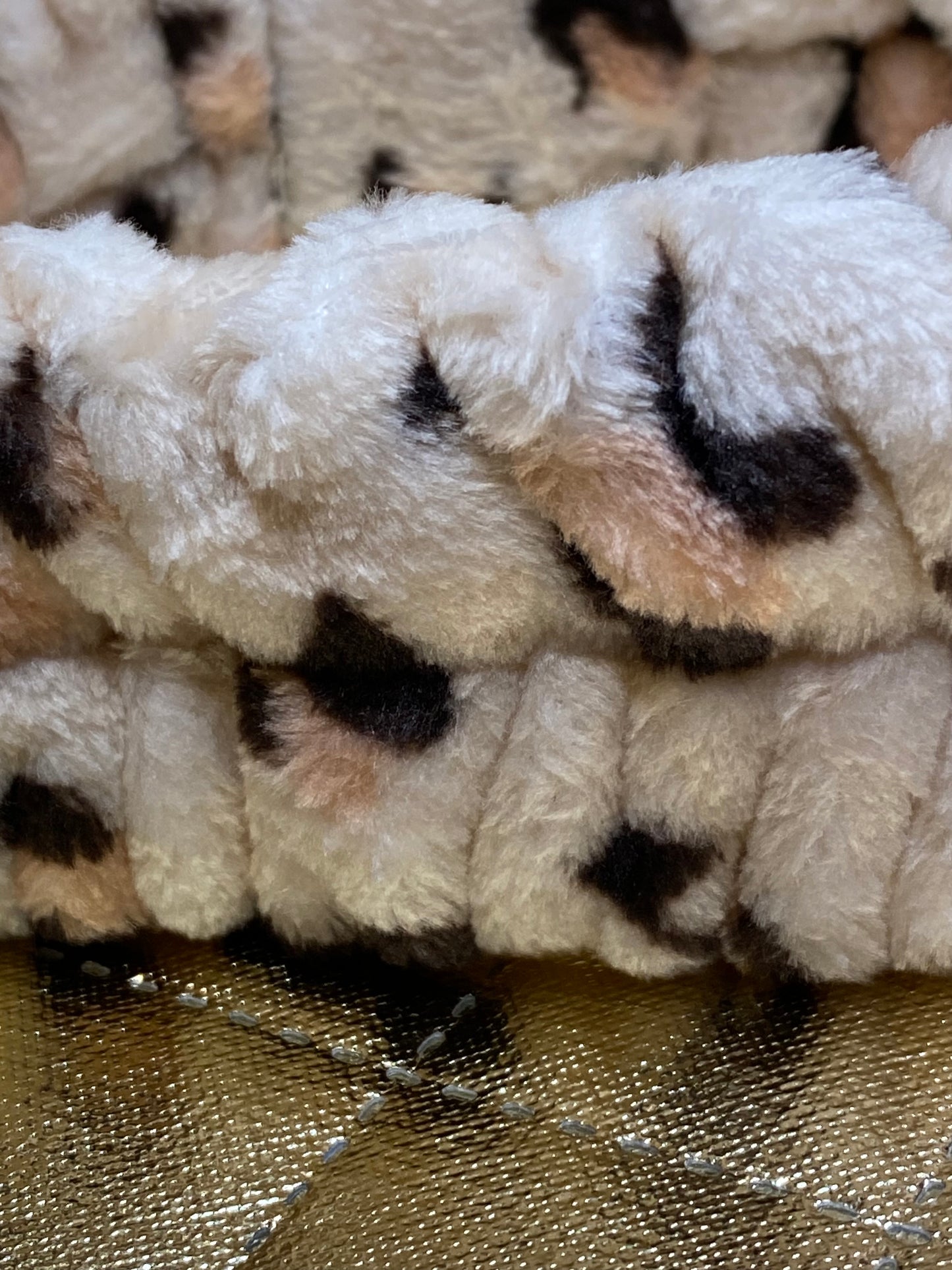 Lushe Plush Hair Band