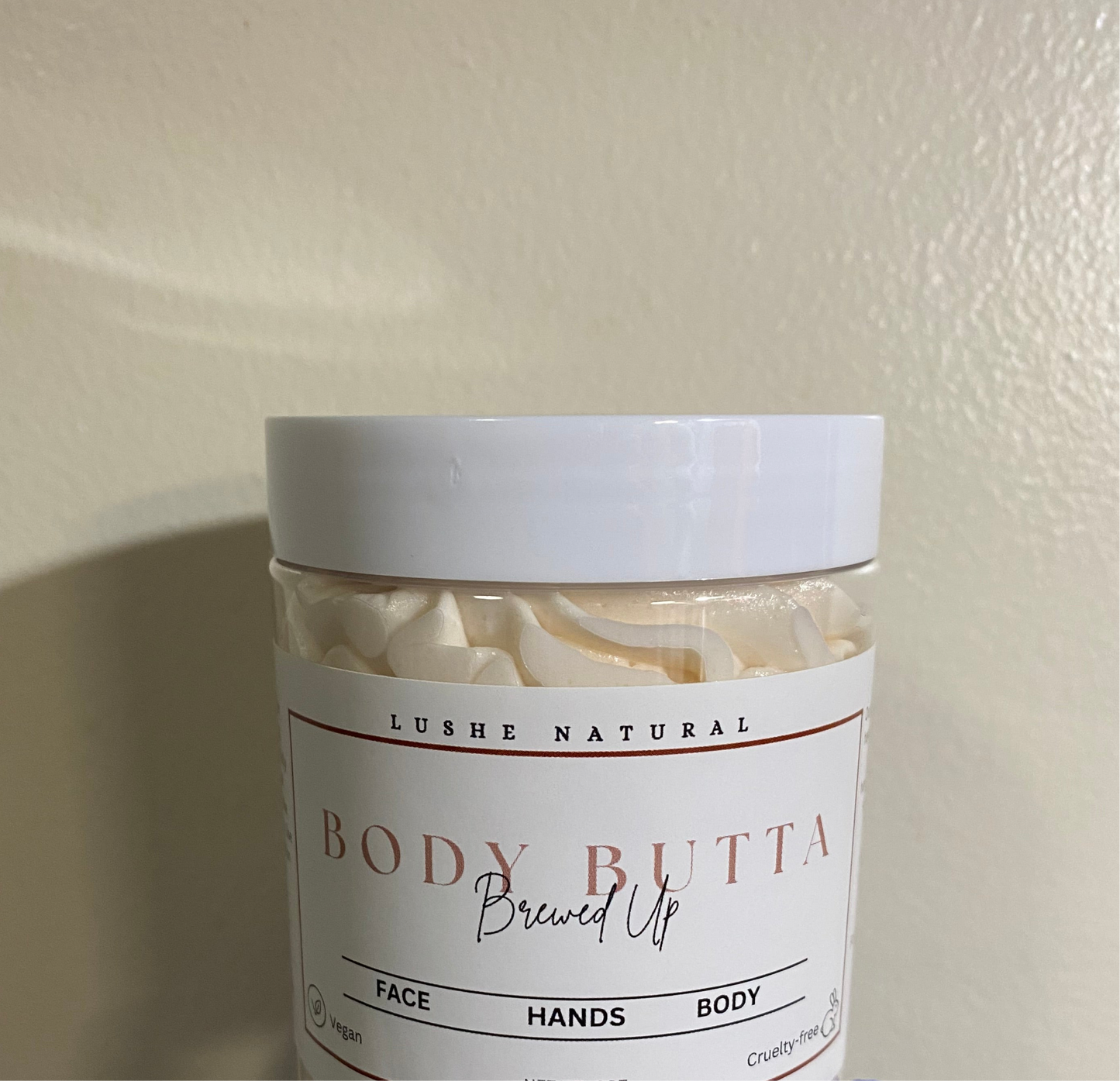 Brewed Up Body Butta