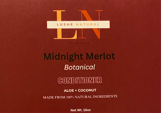 Midnight Merlot Conditioner