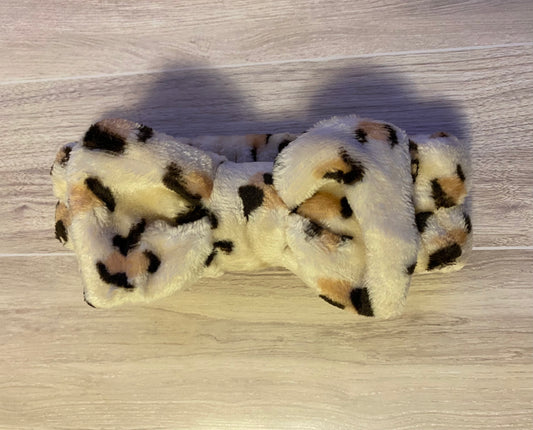 Lushe Plush Hair Band