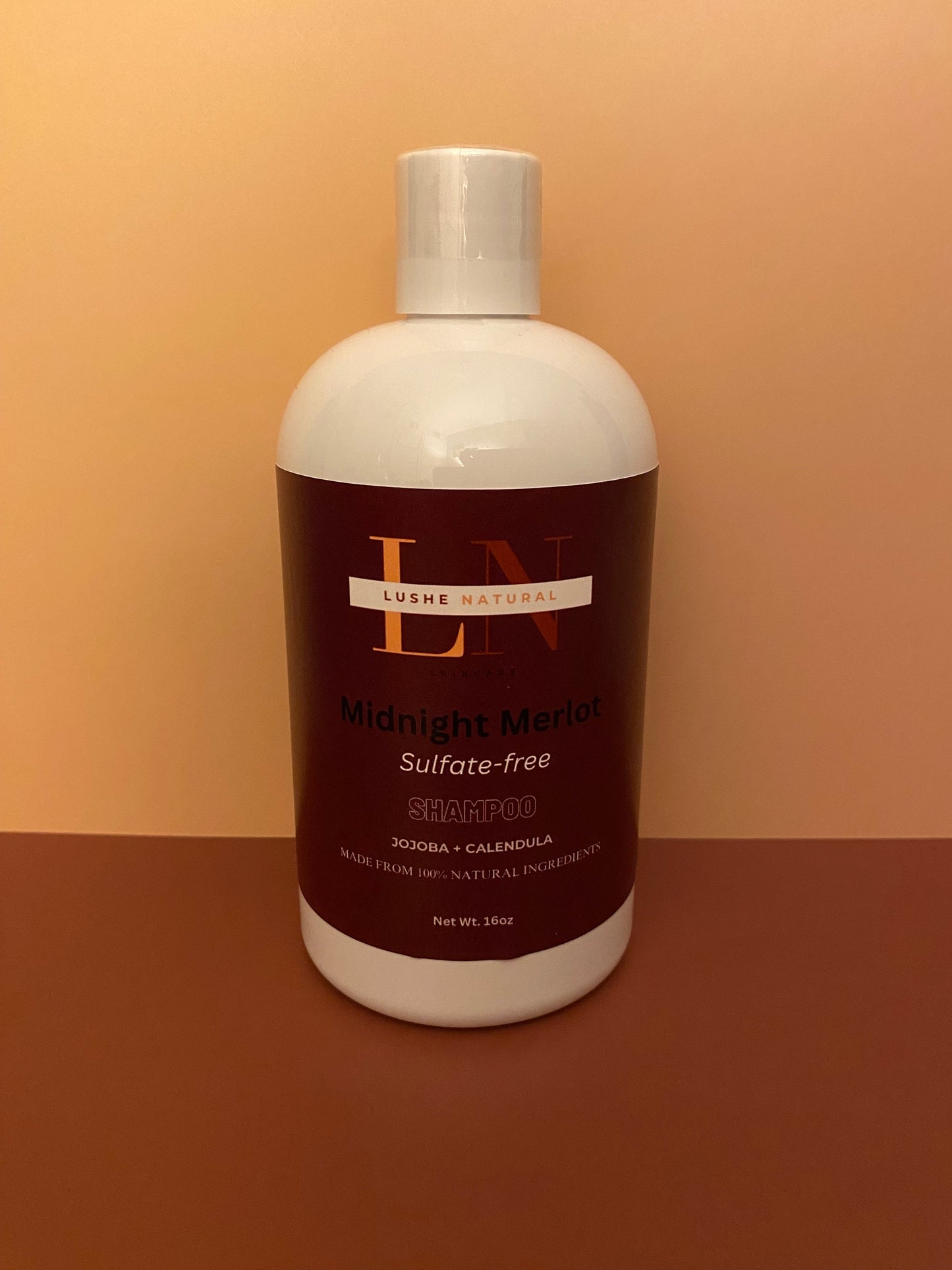 Midnight Merlot Shampoo