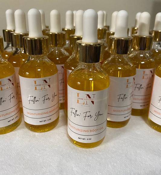 Fallin' For You Body Oil